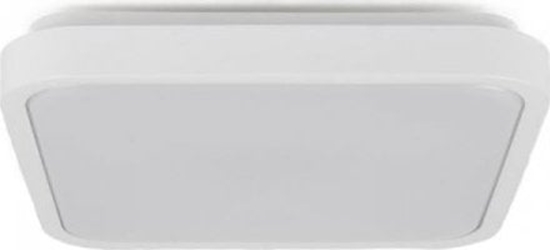 Изображение Lampa sufitowa V-TAC Plafon V-TAC 48W LED Kwadrat 42x42cm Natynkowy IP44 Biay VT-8630 3000K 5160lm