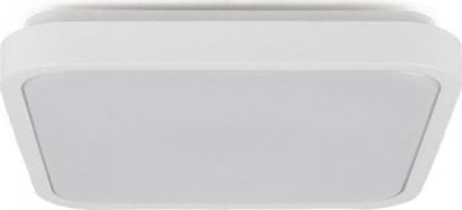 Изображение Lampa sufitowa V-TAC Plafon V-TAC 48W LED Kwadrat 42x42cm Natynkowy IP44 Biay VT-8630 4000K 5160lm