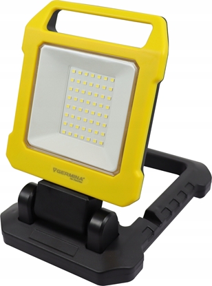 Attēls no Lampa warsztatowa LED HERCULES 20W 1800lm 6500K IP54 zasilanie sieciowe GW-0029
