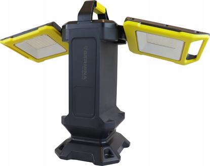 Picture of Lampa warsztatowa LED Hercules 2x25W 4000lm i 2000lm 6500K IP54 GW-0031