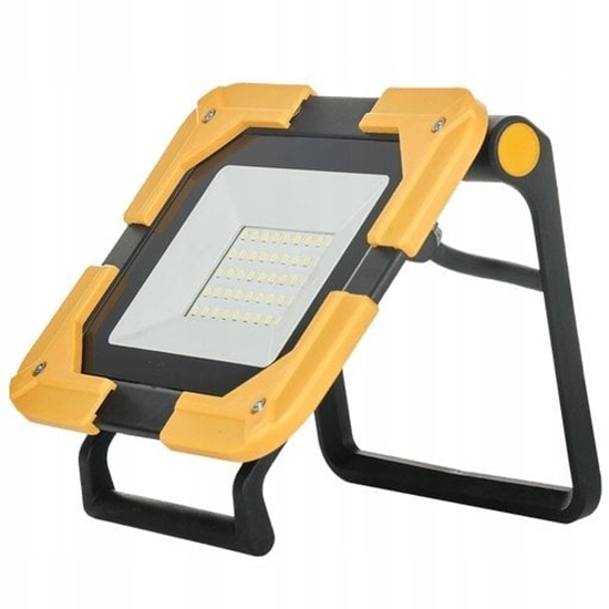 Изображение Lampa warsztatowa LED LYNKS 50W 5000lm 6500K IP65 zasilanie sieciowe GW-0028