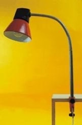 Picture of Lampka biurkowa Es-System czerwona  (0149005)