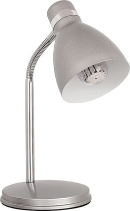 Изображение Lampka biurkowa Kanlux Zara srebrna  (07560)
