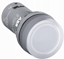 Attēls no Lampka kompaktowa z diod 22mm transparentna CL2-542C 380-415V AC 1SFA619403R5428