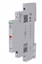 Attēls no Lampka moduowa 1-fazowa czerwona LED Slim 1/2 moduu 230V LK-701R