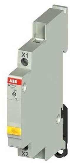 Изображение Lampka moduowa 1-fazowa óta 12-48V AC/DC E219-E48 2CCA703423R0001