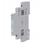 Picture of Lampka moduowa 1-fazowa zielona LED Slim 1/2 moduu 230V LK-701G