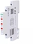 Attēls no Lampka moduowa 3-fazowa z zabezpieczeniem czerwona 1/3S LED 230V LK-BZ-703R