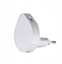 Изображение Lampka wtykowa ULOV LED DIM WW W 0,5W 220-240AC 30lm 3000K barwa ciepa biay 37396
