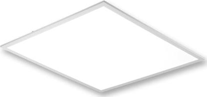 Picture of LangeLight Panel LED OfficeLight 40W, 4000K, 4120lm, IP44 595x595