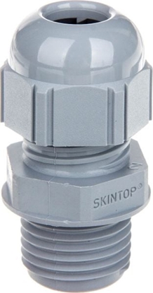 Picture of LAPP Dawnica kablowa poliamidowa M16 IP68 SKINTOP STR ISO M 16x1,5 ciemnoszara 53017110