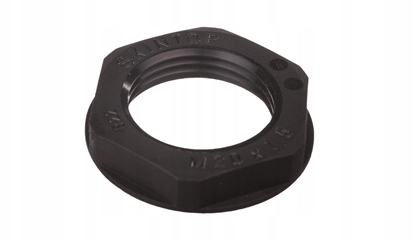 Изображение LAPP Nakrtka poliamidowa M20 SKINTOP GMP-GL-M 20x1,5 czarny 53119120