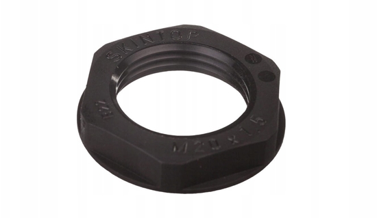 Изображение LAPP Nakrtka poliamidowa M20 SKINTOP GMP-GL-M 20x1,5 czarny 53119120
