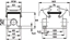 Picture of LAPP Obudowa gniazda cokoowa M25 IP65 EPIC H-B 24 SGR M25 (19104000)