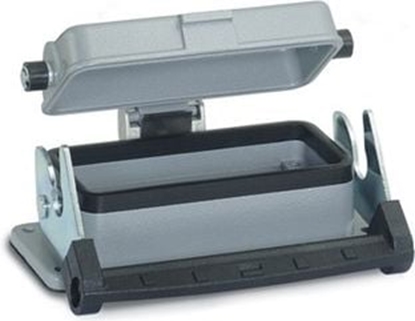 Изображение LAPP Obudowa gniazda pulpitowa z pokryw IP65 EPIC H-B 10 AD-LB (10033900)