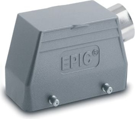 Изображение LAPP Obudowa wtyczki ktowa M25 IP65 EPIC H-B 24 TS (19113000)