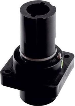 Изображение LAPP Obudowa wtyczki pulpitowa EPIC POWERLOCK A1 C L2 czarna SP M12 (44420224)