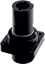 Attēls no LAPP Obudowa wtyczki pulpitowa EPIC POWERLOCK A1 C L2 czarna SP M12 (44420224)