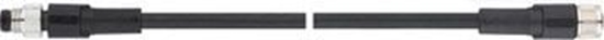 Изображение LAPP Przewód poczeniowy 2m wtyczka M8 - gniazdo M8 FIELDBUS AB-C3-M8MS-2, 0PUR-M8FS (22260209)