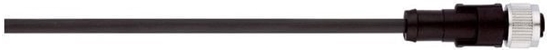 Изображение LAPP Przewód przyczeniowy 5m z gniazdem prostym 8P FIELDBUS M12 S/A AB-C8-5,0PUR-M12FS (22260728)