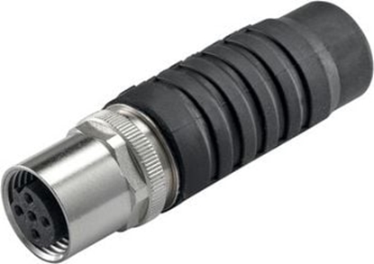 Изображение LAPP Rezystor kocowy M12 dla DeviceNet/CANopen/PROFIBUS AB-C4-M12MS-PB-TR (222607220