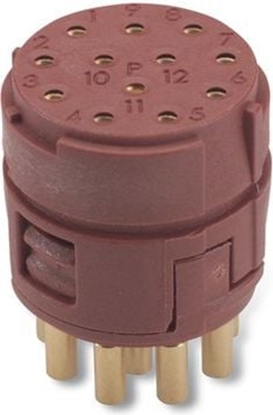 Изображение LAPP Wkad 12 stykowy do zczy M23 eski lutowany EPIC P-Part (73002716)