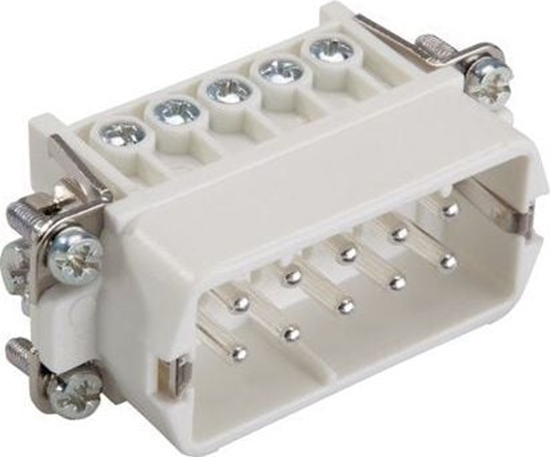 Изображение LAPP Wkad zcza 10P+PE mski 16A 250V EPIC H-A 10 SS (10440000)