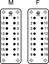 Picture of LAPP Wkad zcza 16P+PE eski 16A 250V EPIC H-A 16 BS (10531000)