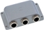 Изображение LAPP Wkad zcza 16P+PE eski 16A 250V EPIC H-A 16 BS 17-32 DR PH1 (10541000)