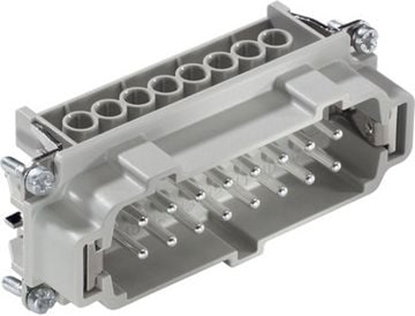 Изображение LAPP Wkad zcza 16P+PE mski 16A 500V EPIC H-BE 16 SS 1-16 (10194100)
