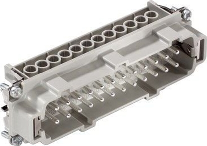 Изображение LAPP Wkad zcza 24P+PE eski 16A 500V EPIC H-BE 24 BS (10205000)