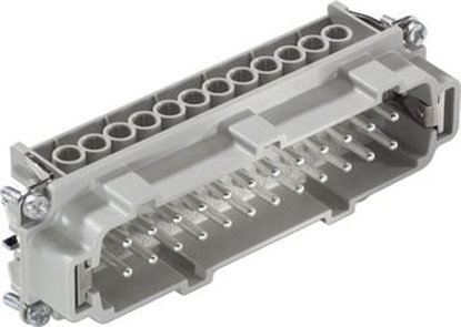 Изображение LAPP Wkad zcza 24P+PE mski 16A 500V EPIC H-BE 24 SS (10196100)