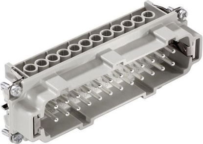 Изображение LAPP Wkad zcza 24P+PE mski 16A 500V EPIC H-BE 24 SS (10204000)