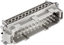 Picture of LAPP Wkad zcza 24P+PE mski 16A 500V EPIC H-BE 24 SS (10204000)