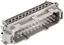 Изображение LAPP Wkad zcza 24P+PE mski 16A 500V EPIC H-BE 24 SS (10204100)
