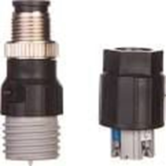 Изображение LAPP Wtyczka prosta 4P FIELDBUS M12 S/A AB-C4-M12MS-F0,75 (22260134)