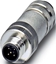 Изображение LAPP Wtyczka prosta 5P PROFIBUS M12 AB-C5-M12MSB-PG9-SH-AU (22260653)