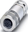Attēls no LAPP Wtyczka prosta 5P PROFIBUS M12 S/A AB-C5-M12MS-PG9 (22260646)