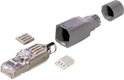 Изображение LAPP Wtyk RJ45 kat.5e ekranowany FM45 (21700540)