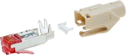 Изображение LAPP Wtyk teleinformatyczny RJ45 kat.6 Hirose TM21 (CE6324)