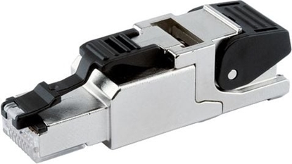 Изображение LAPP Zcze RJ45 kat.5e dla sieci PROFINET ED-IE-AX-5-PN-20-FC (21700605)
