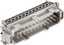 Picture of LAPP Zestaw kompletny 24+PE stykowy mski obudowa wtyczki + wkad EPIC KIT H-BE 24 SS TS M25 (75009651)