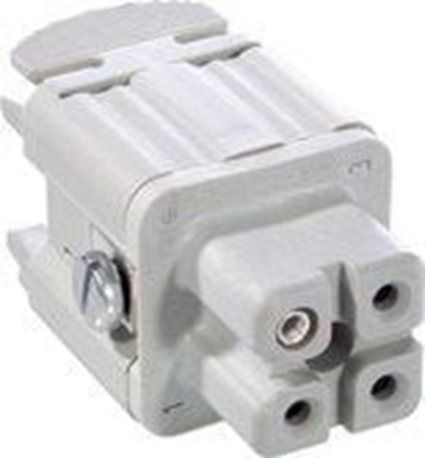 Изображение LAPP Zestaw kompletny 3+PE stykowy eski obudowa pulpitowa i wkad EPIC KIT H-A 3 BS MAG (75009606)