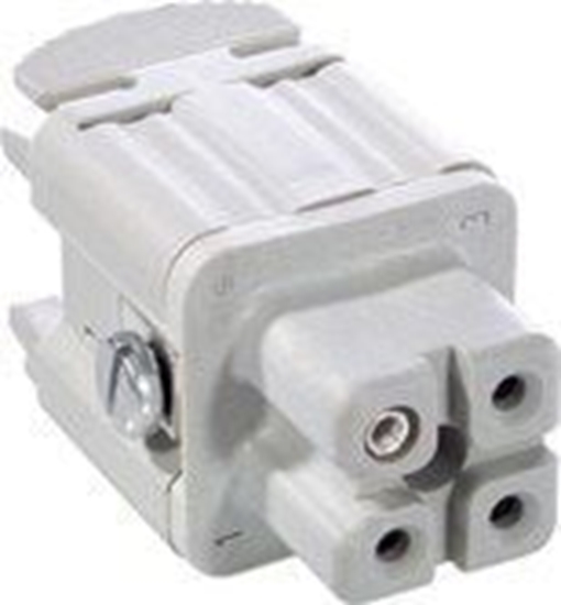 Изображение LAPP Zestaw kompletny 3+PE stykowy eski obudowa pulpitowa i wkad EPIC KIT H-A 3 BS MAG (75009606)