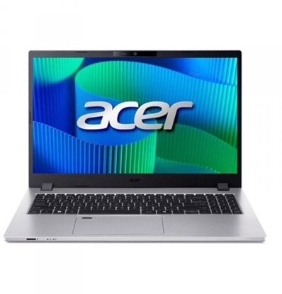 Attēls no Laptop Acer Notebook TravelMate P2 TMP215-55-TCO 15.6"FHD/Core 5 120U/16GB/SSD512GB/Intel/11PR Pure Silver 3Y