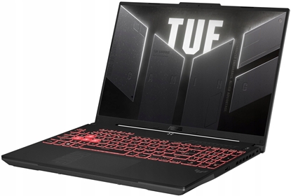 Изображение Laptop Asus TUF Gaming A16 FA607NUG-RL116W - Ryzen 7-7445HS | 16" | 144Hz | 16GB | 512GB | W11H | RTX4050