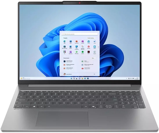 Изображение Laptop Lenovo IdeaPad Slim 5 16ARP10 Ryzen 5 7533HS / 16 GB / 512 GB / W11 (83HU001GPB)