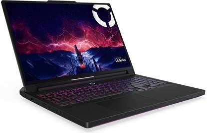 Picture of Laptop Lenovo Legion Pro 7 16AFR10H Ryzen 9 9955HX3D / 64 GB / 2 TB / W11 Pro / RTX 5080 / 240 Hz (83RU000LPB)