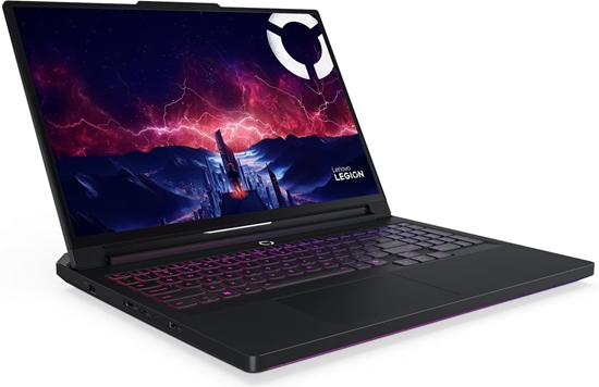 Picture of Laptop Lenovo Legion Pro 7 16AFR10H Ryzen 9 9955HX3D / 64 GB / 2 TB / W11 Pro / RTX 5080 / 240 Hz (83RU000LPB)