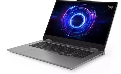 Attēls no Laptop Lenovo LOQ 17IRX10 i5-13450HX / 16 GB / 512 GB / RTX 5050 / 165 Hz (83JH005LPB)